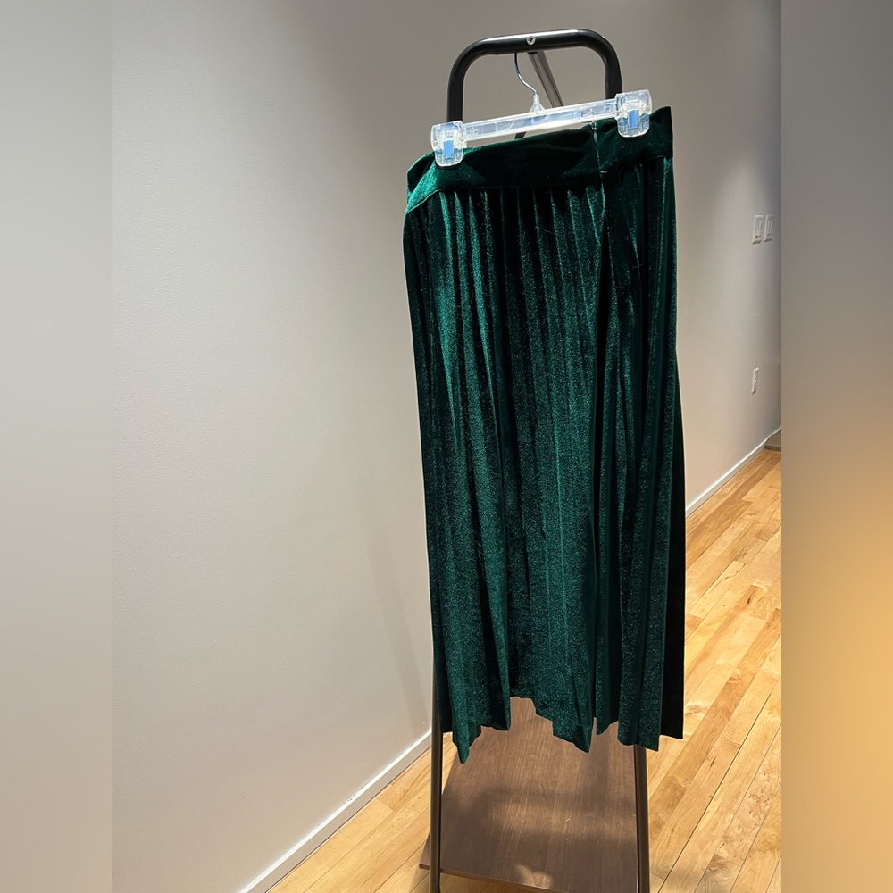 Long skirt